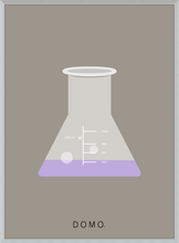 Load image into Gallery viewer, ERLENMEYER FLASK (LAB COLLECTION) 16x22