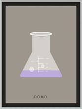 Load image into Gallery viewer, ERLENMEYER FLASK (LAB COLLECTION) 16x22
