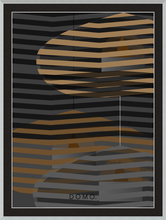 Load image into Gallery viewer, LANTERNS NEUTRAL TONES 16x22