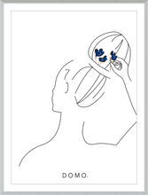 Load image into Gallery viewer, IN HER HAIR 16x22