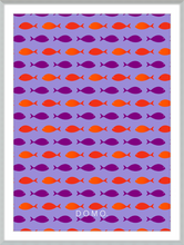 Load image into Gallery viewer, ORANGE FISH 16X22
