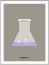 Load image into Gallery viewer, ERLENMEYER FLASK (LAB COLLECTION) 16x22