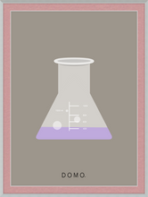 Load image into Gallery viewer, ERLENMEYER FLASK (LAB COLLECTION) 16x22