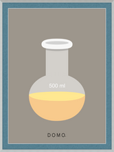 Load image into Gallery viewer, BOILING FLASK (LAB COLLECTION) 16x22