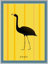 Load image into Gallery viewer, FLAMINGO CALL 16x22