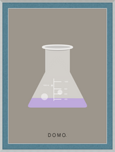 Load image into Gallery viewer, ERLENMEYER FLASK (LAB COLLECTION) 16x22
