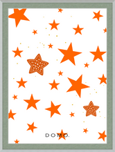 Load image into Gallery viewer, ORANGE STARFISH (SEA COLLECTION) 16x22