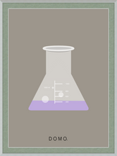 Load image into Gallery viewer, ERLENMEYER FLASK (LAB COLLECTION) 16x22