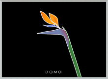Load image into Gallery viewer, BIRD OF PARADISE 22x16