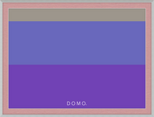 Load image into Gallery viewer, HORIZONTAL PURPLE POP (LAB COLLECTION) 22x16