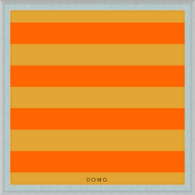Load image into Gallery viewer, ORANGE HORIZONTAL (SEA COLLECTION) 24x24