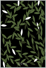 Load image into Gallery viewer, OLIVE WHITE FOUGERE 24x36