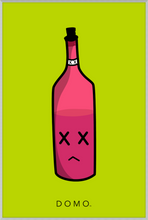 Load image into Gallery viewer, FROWNING ALE ACID 24x36