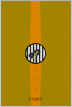 Load image into Gallery viewer, GOLD WATCH 24x36