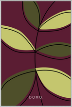 Load image into Gallery viewer, MERLOT FERN 24x36