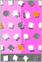 Load image into Gallery viewer, CLOUD PUFFS SHERBET 24x36