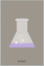 Load image into Gallery viewer, ERLENMEYER FLASK (LAB COLLECTION) 24x36