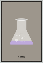 Load image into Gallery viewer, ERLENMEYER FLASK (LAB COLLECTION) 24x36