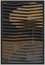 Load image into Gallery viewer, LANTERNS NEUTRAL TONES 24x36