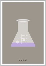 Load image into Gallery viewer, ERLENMEYER FLASK (LAB COLLECTION) 24x36