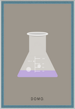 Load image into Gallery viewer, ERLENMEYER FLASK (LAB COLLECTION) 24x36