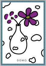 Load image into Gallery viewer, FRACTURED FLOWER 24x36