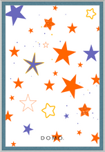 Load image into Gallery viewer, MULTI STARFISH (SEA COLLECTION) 24x36