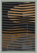 Load image into Gallery viewer, LANTERNS NEUTRAL TONES 24x36