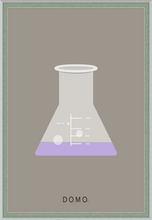 Load image into Gallery viewer, ERLENMEYER FLASK (LAB COLLECTION) 24x36