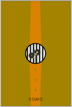 Load image into Gallery viewer, GOLD WATCH 32x48