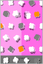 Load image into Gallery viewer, CLOUD PUFFS SHERBET 32x48