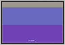 Load image into Gallery viewer, HORIZONTAL PURPLE POP (LAB COLLECTION) 36x24