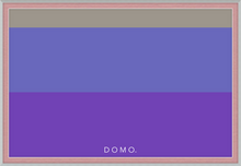 Load image into Gallery viewer, HORIZONTAL PURPLE POP (LAB COLLECTION) 36x24