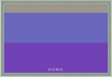 Load image into Gallery viewer, HORIZONTAL PURPLE POP (LAB COLLECTION) 36x24