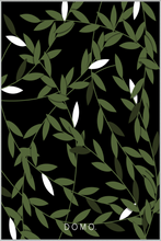 Load image into Gallery viewer, OLIVE WHITE FOUGERE 40X60