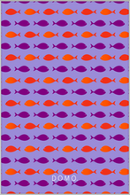 Load image into Gallery viewer, ORANGE FISH 40X60