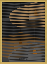 Load image into Gallery viewer, LANTERNS NEUTRAL TONES 8x11