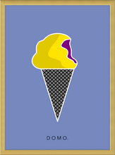 Load image into Gallery viewer, LEMON CONE 8x11