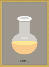 Load image into Gallery viewer, BOILING FLASK (LAB COLLECTION) 8x11