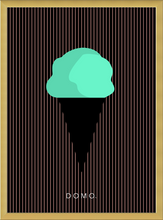 Load image into Gallery viewer, DAIQUIRI CONE (TASTE SET) 8x11