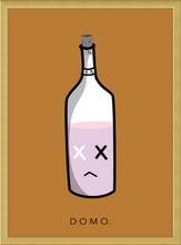 Load image into Gallery viewer, FROWNING ALE WHITE 8x11