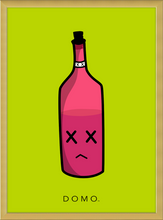 Load image into Gallery viewer, FROWNING ALE ACID 8x11