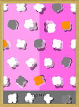 Load image into Gallery viewer, CLOUD PUFFS SHERBET 8x11