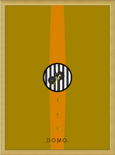 Load image into Gallery viewer, GOLD WATCH 8x11