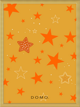 Load image into Gallery viewer, YELLOW STARFISH ( SEA COLLECTION) 8x11