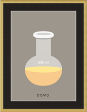 Load image into Gallery viewer, BOILING FLASK (LAB COLLECTION) 8x11