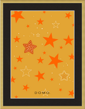 Load image into Gallery viewer, YELLOW STARFISH ( SEA COLLECTION) 8x11