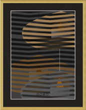 Load image into Gallery viewer, LANTERNS NEUTRAL TONES 8x11