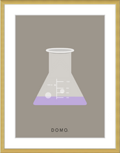 Load image into Gallery viewer, ERLENMEYER FLASK (LAB COLLECTION) 8x11