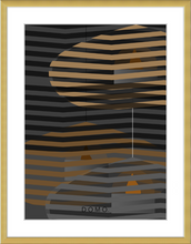 Load image into Gallery viewer, LANTERNS NEUTRAL TONES 8x11